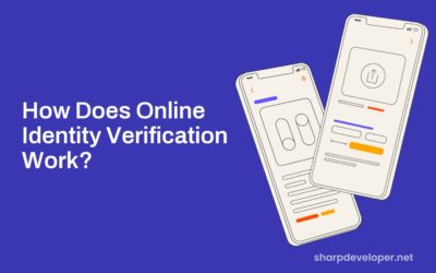How Does Online Identity Verification Work?