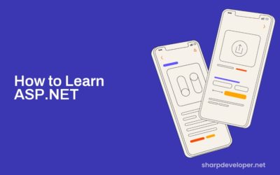 How to Learn ASP.NET