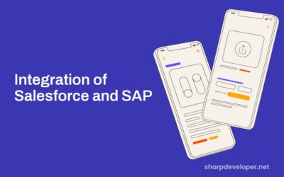 Integration of Salesforce and SAP