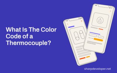 What Is The Color Code of a Thermocouple?