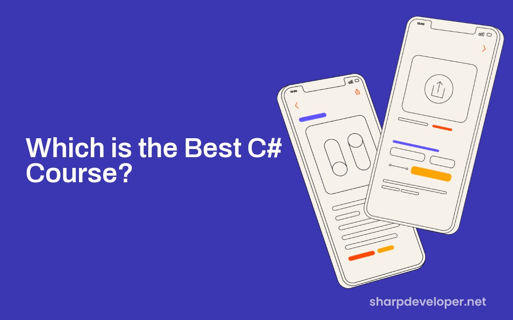 Which is the Best C# Course?