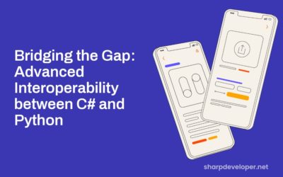 Bridging the Gap: Advanced Interoperability between C# and Python