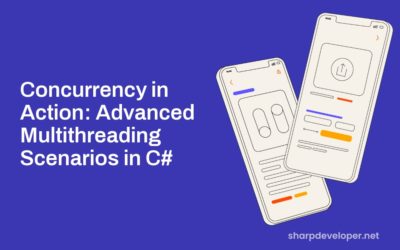 Concurrency in Action: Advanced Multithreading Scenarios in C#