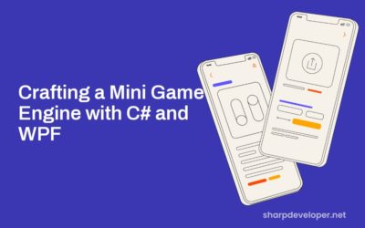 Crafting a Mini Game Engine with C# and WPF